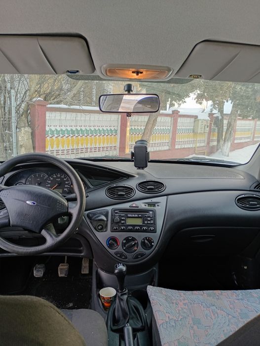 Ford focus an 2004