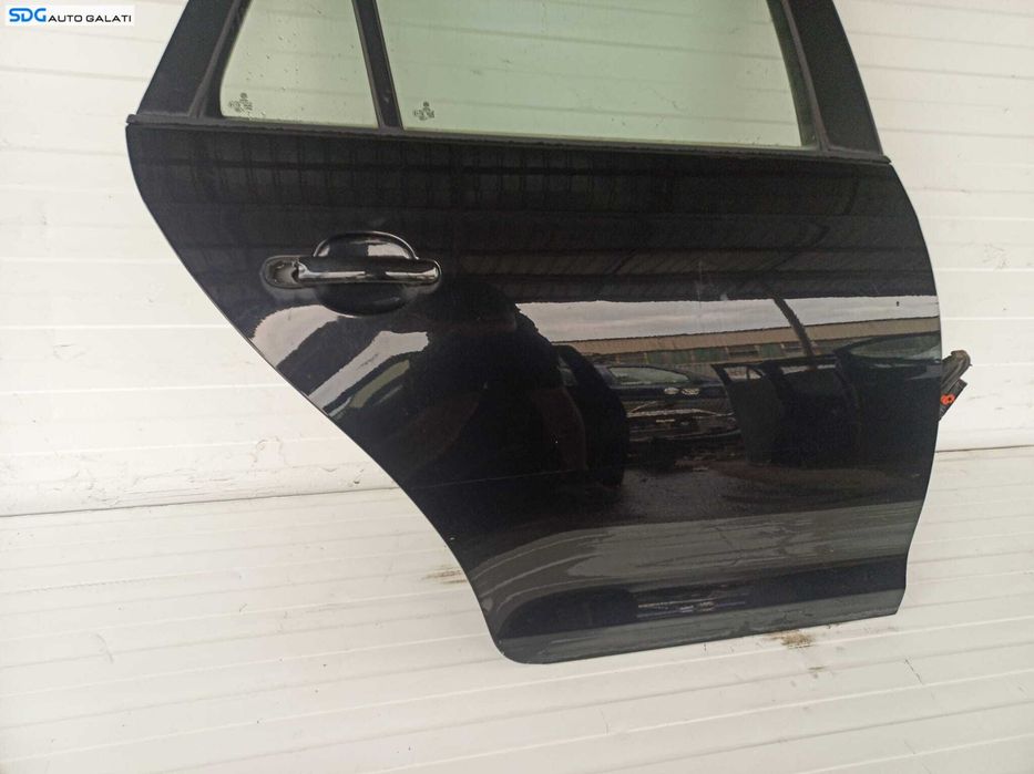 Usa Usi Portiera Portiere Dreapta Spate Dezechipata Volkswagen Golf 5 Break 2004 - 2008 Culoare LC9X [L1621]