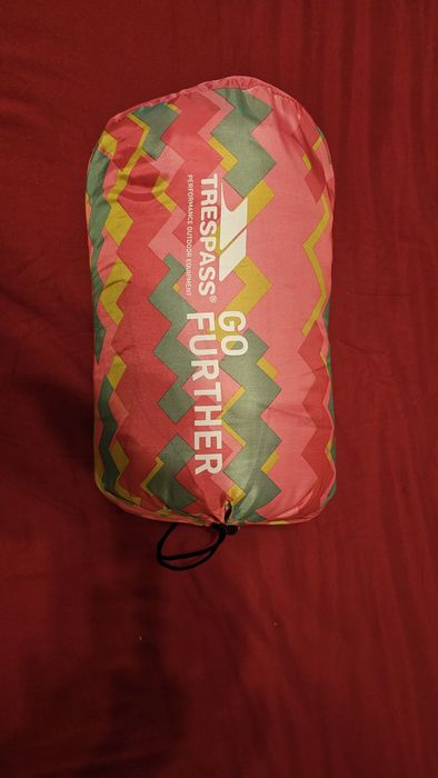 Sac de dormit Trespass Bunka, pentru copii