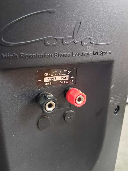 Boxe Kef Coda-7.