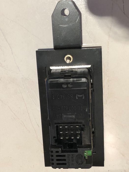 Суха отоплителна печка Webasto - 24V