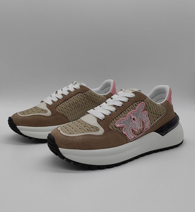 Pinko Gem 07 Оригинални Сникърси