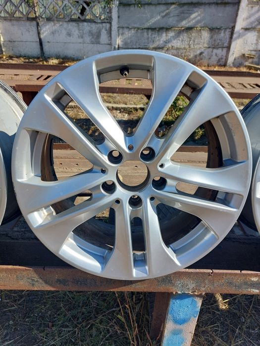 Jante Mercedes E class