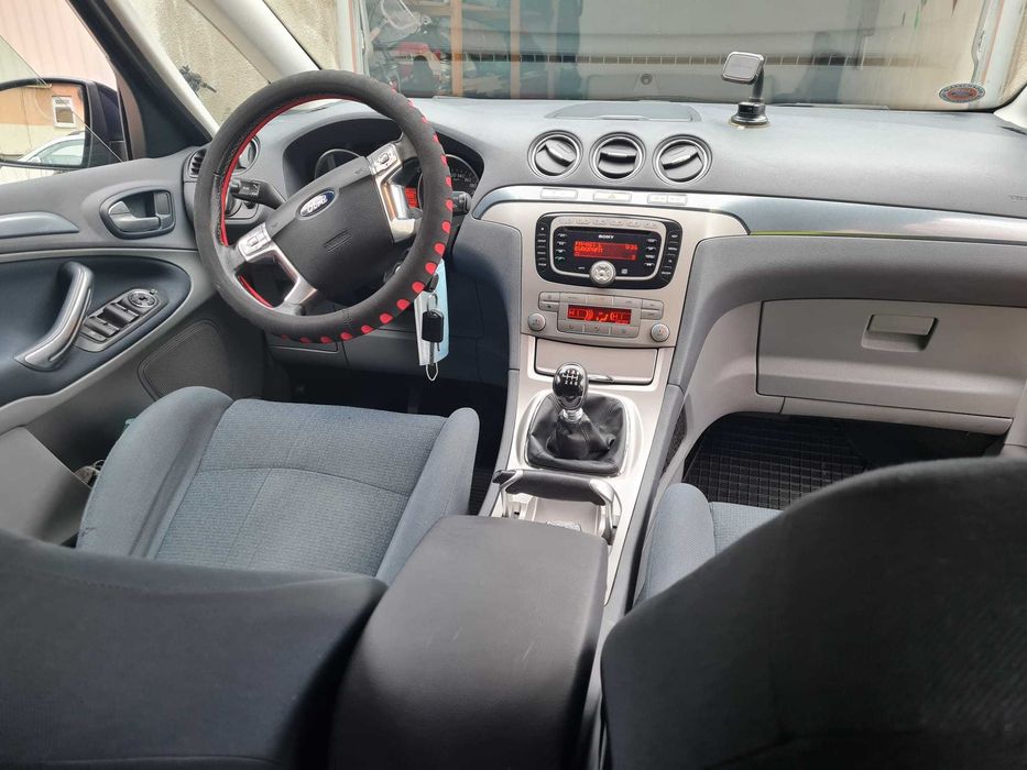 FORD S-MAX 2008 — imagine 5