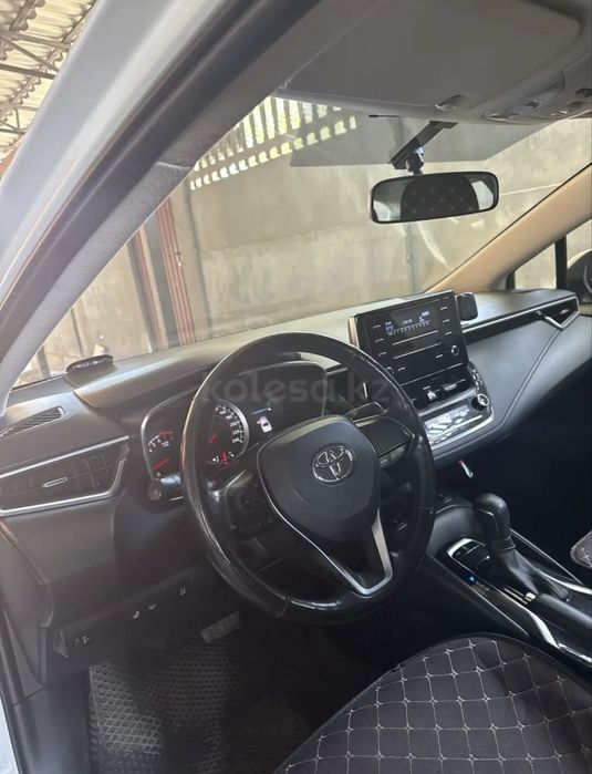 Toyota corolla продается