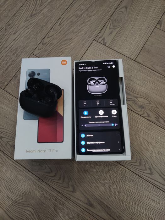 Hyper os3 Redmi note 13 pro