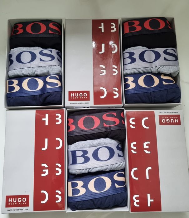 Boxerii pentru barbatii