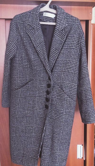 Продам пальто оверсайз