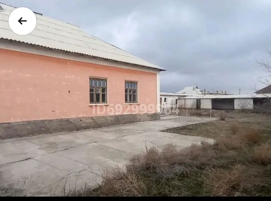 Продаётся дом, в город Туркестан