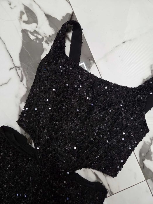 Комплект Nikole Collection с пайети