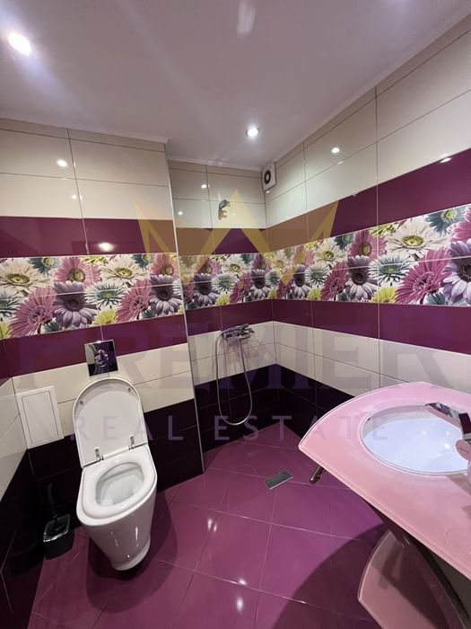 Дава се под наем Двустаен апартамент в Варна, Колхозен пазар - 60 кв.м за 433.5 € - Снимка #10