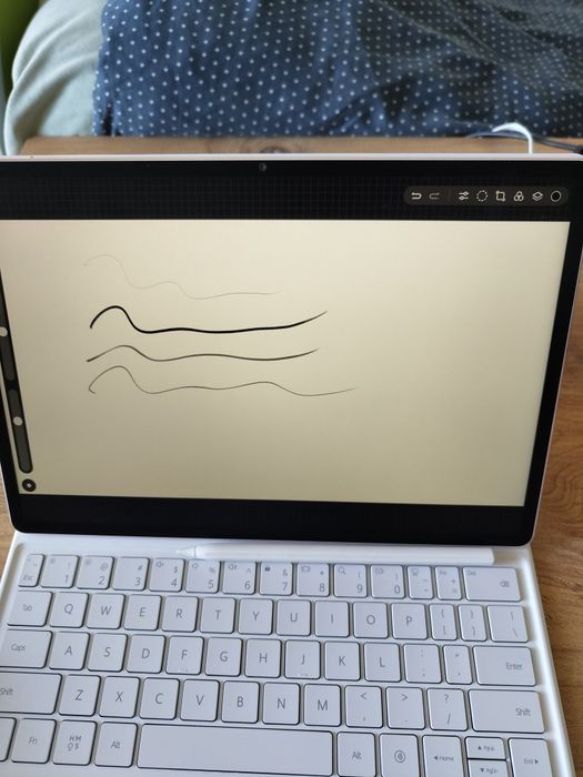 Huawei MatePad 12 X 12GB RAM / 256GB + Tastatură + M-Pencil | Full Box