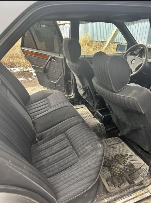 W124 2.6  Акпп Торг!