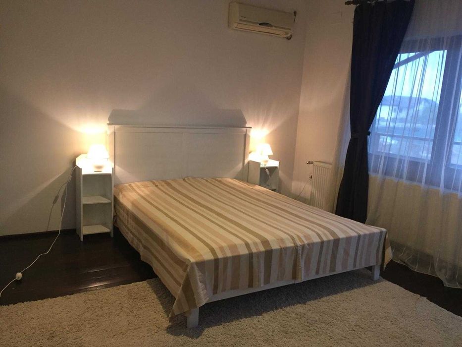 Vila individuala P+1, constructie 170 mp, teren 500 mp, deschidere 20 ml, 3 dormitoare, zona excelenta la granita Bucuresti - Bragadiru