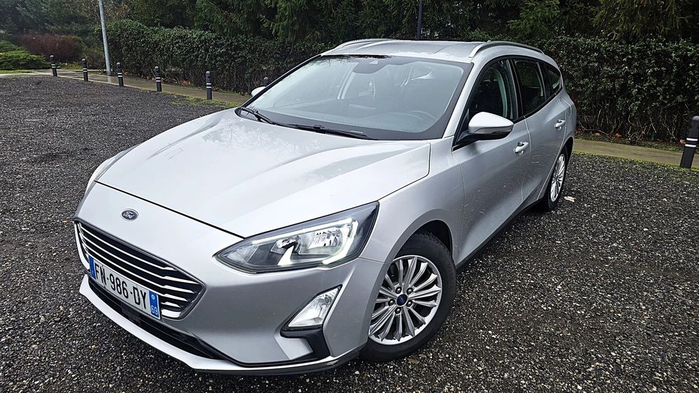Opel Astra Ford Focus Mk4 2020 / cutie automata