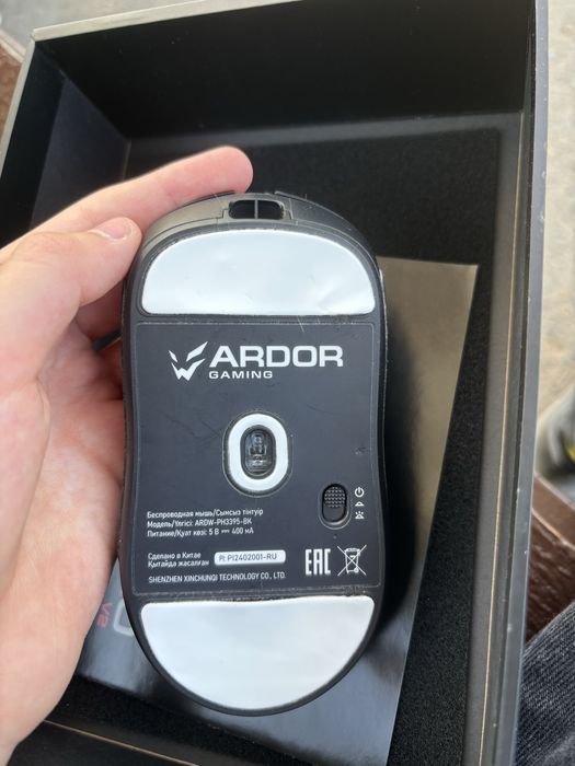 Продам мышку Ardor Gaming Phantom V2