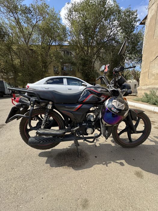 Продам khan moto 110cm
