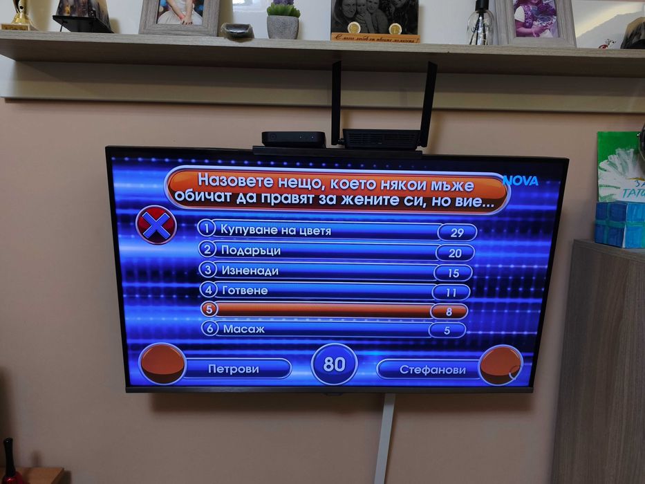 Samsung UE40J5100AW  40 инча