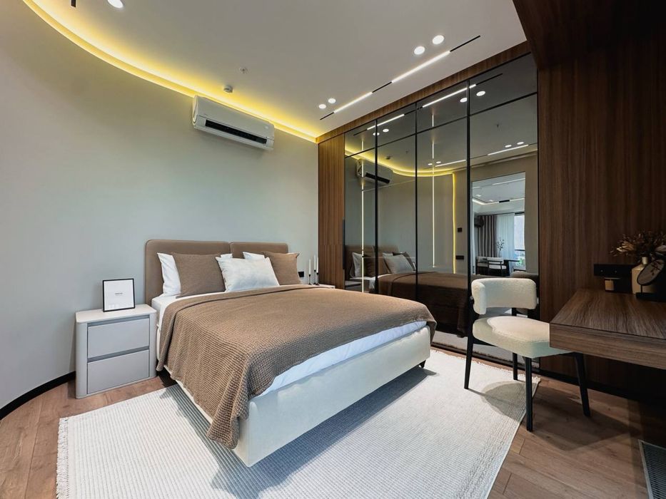 Купи 2х ком / Премиальный комплекс / NRG U TOWER / напротив Дружбы