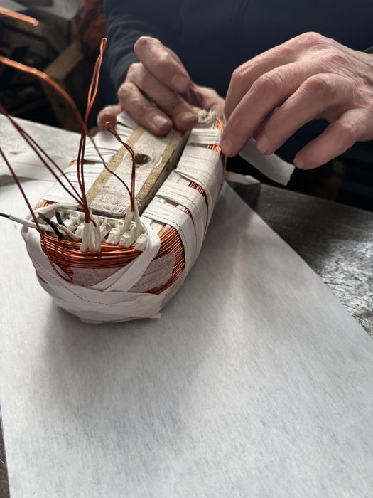 Reparatii transformatoare