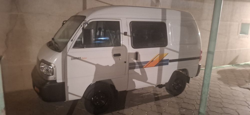 Chevrolet Damas 2025 — 3