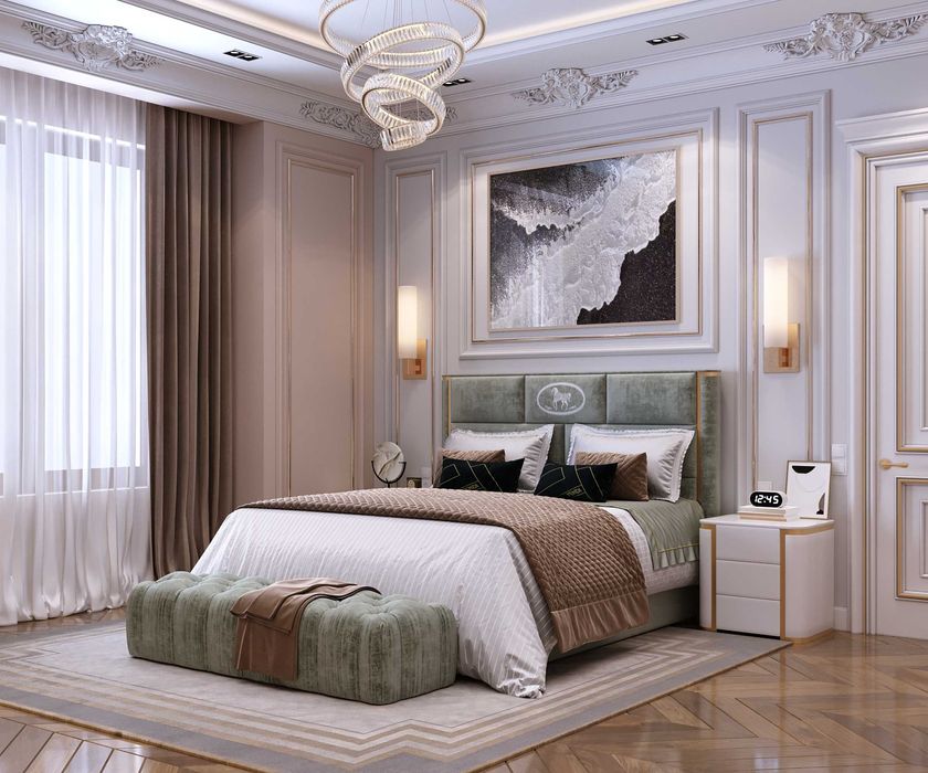 Дизайн Интерьера, Планировка, Мебелировка, 3д Дизайн