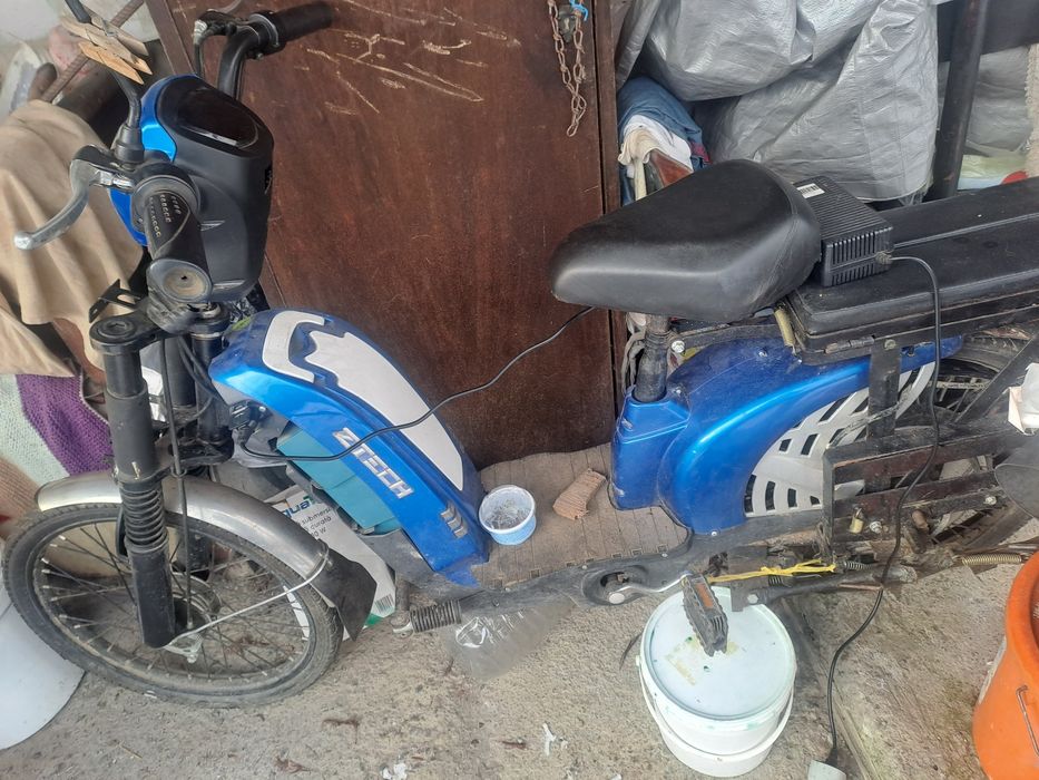 Scuter electric Z TECH