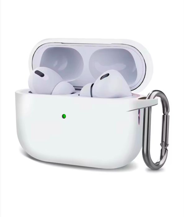 Husa Silicon Carabina Pentru Cutie Box Casti Iphone Apple 1 2 3 4 Pro