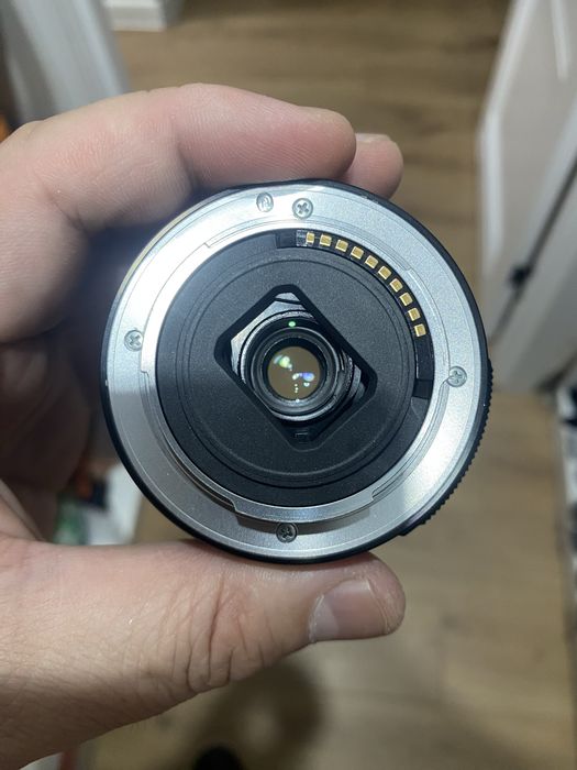 Sony 16-50mm на запчасти