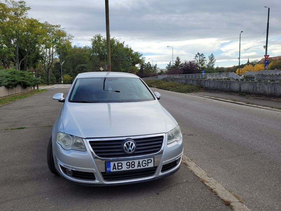 Vând Volkswagen Passat b6 2009
