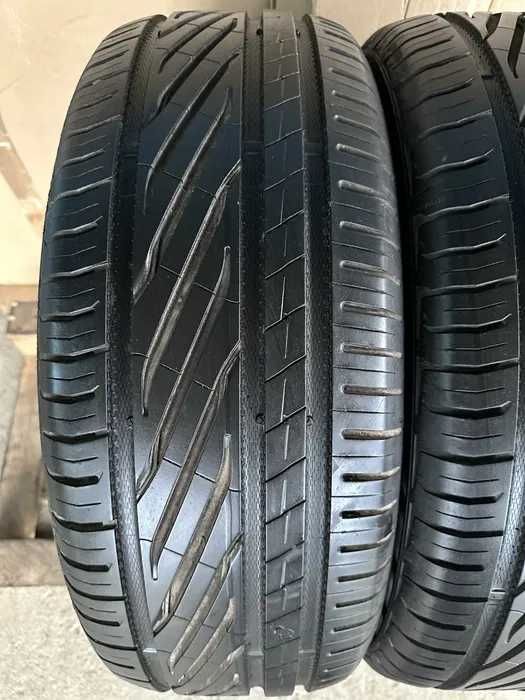 235/55 R19 Uniroyal Rain Sport 5 Profil 8 mm NOI