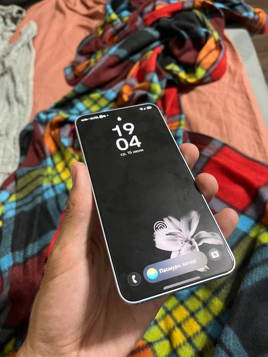 Samsung s25 128 gb