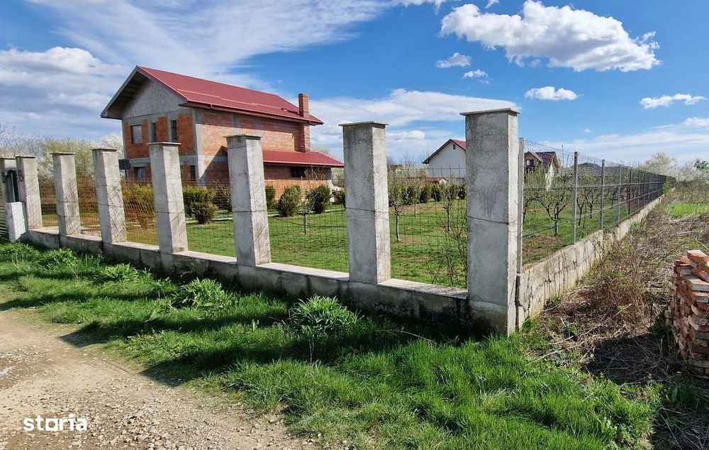 0%comision - Teren Tancabesti ingradit