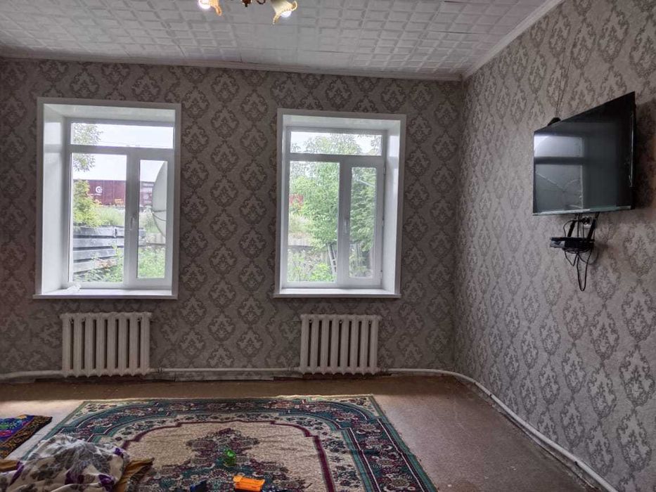 Продам дом на земле