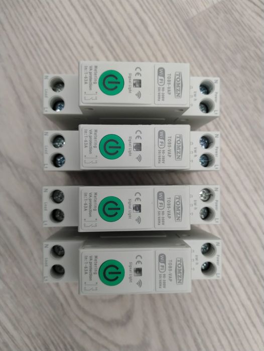 Смарт выключатель Wi-fi