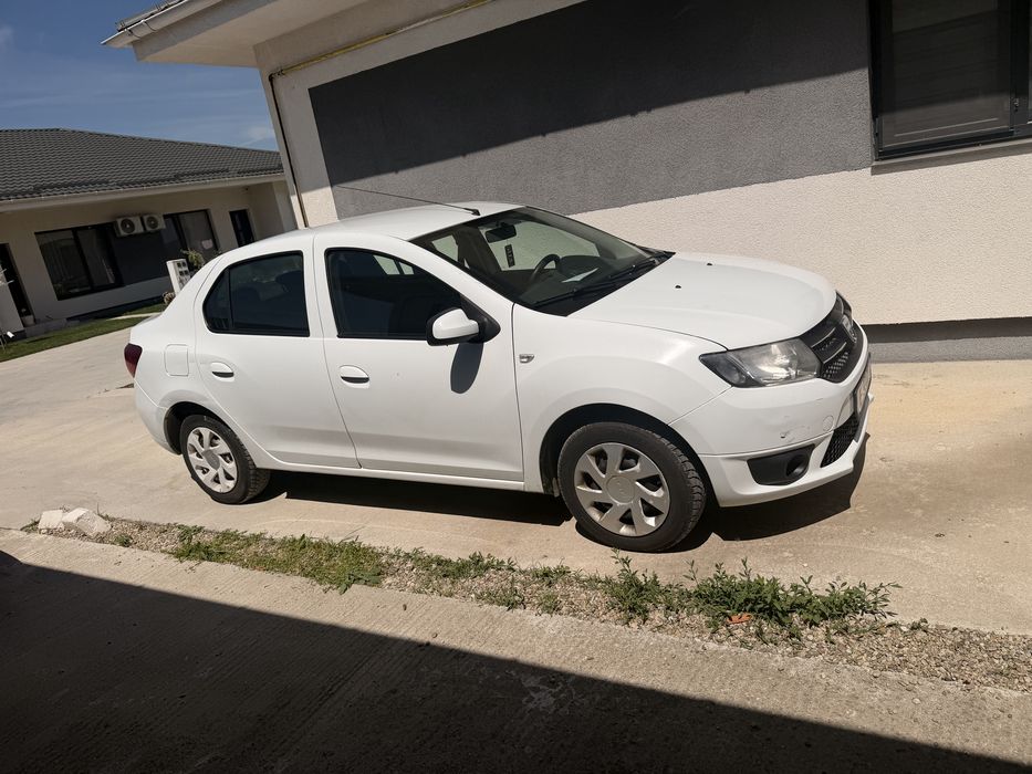 Dacia Logan 1.5 dci 2015