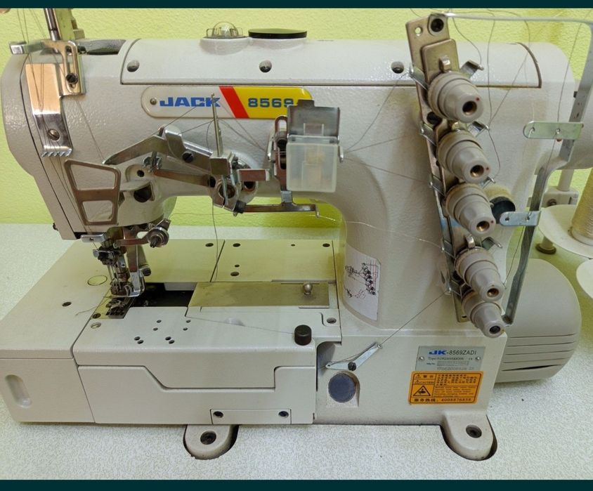 Raspishivalka Jack 8569 sotiladi