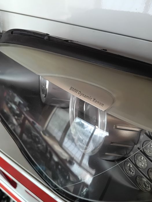 Фара на BMW  7 серии (F01)