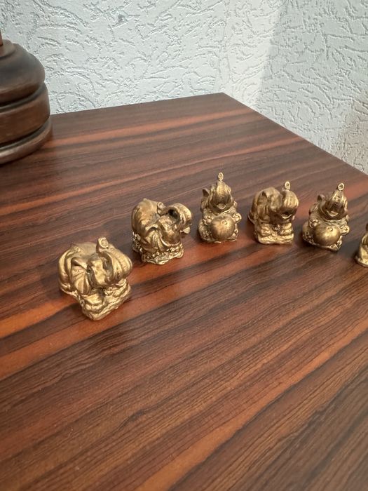 Статуэтки слоны