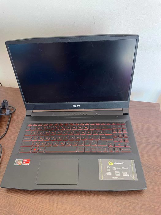 Gaming Laptop MSI Bravo 15 B5ED