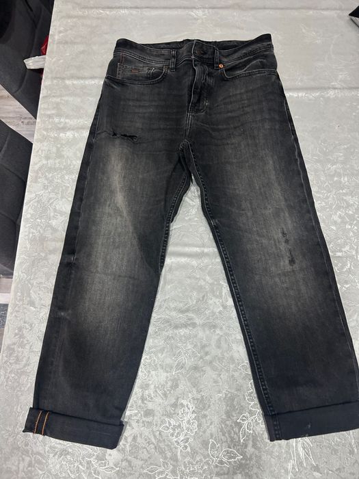 Мъжки дънки Hugo Boss