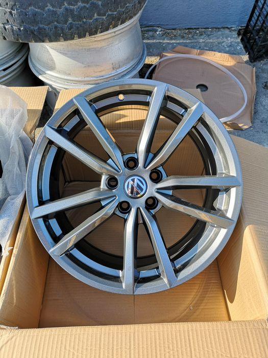 Джанти за Фолксваген / Djanti za VW Pretoria 17" 18" 19"