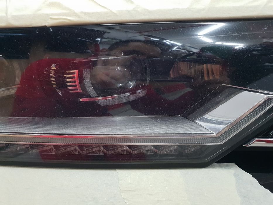 Polish faruri Sector 5