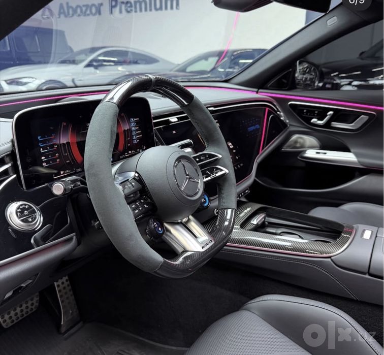 Продам свой Mercedes E53 Full. 2025 года. Amg