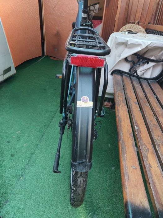 Bicicletă electrică KTM Macina Tour CX 510 – Bosch Performance CX