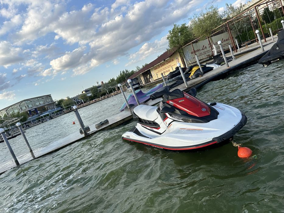 Jetski Yamaha EX Sport 2018-  skijet skyjet jet ski