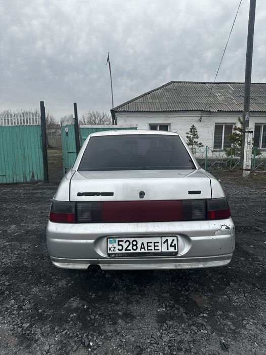 Машина Lada ВАЗ 2110