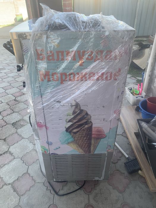 Мороженное аппарат 3 в 1