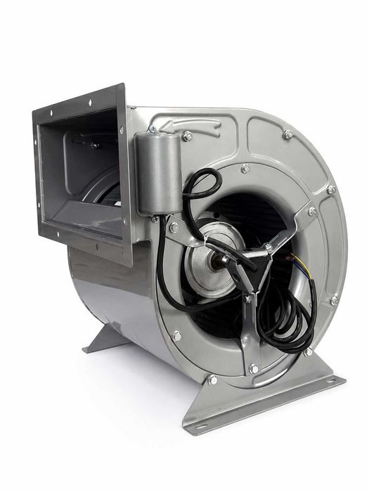 Вентилятор DKT центробежный 220V промышленный вытяжной