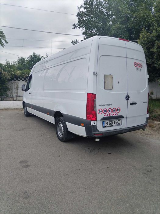 MERCEDES-BENZ Sprinter 0 — imagine 2